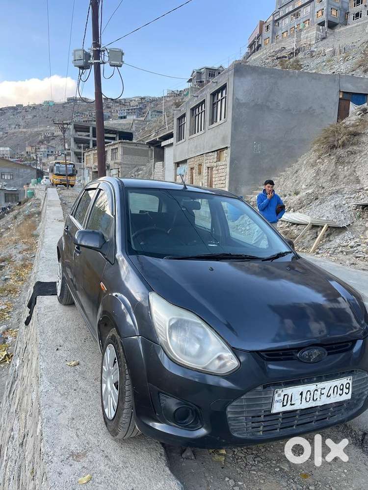 Ford Figo 2014 Diesel Well Maintained