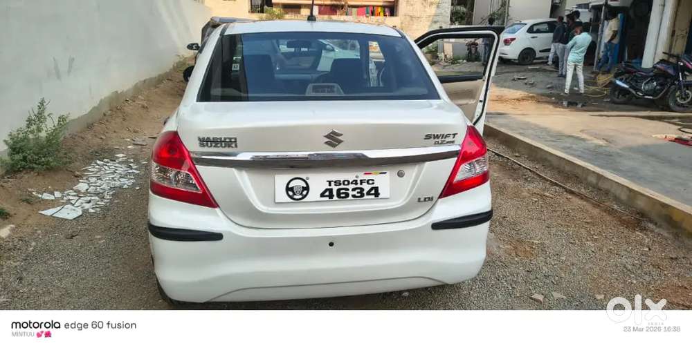 Maruti Suzuki Dzire 2018