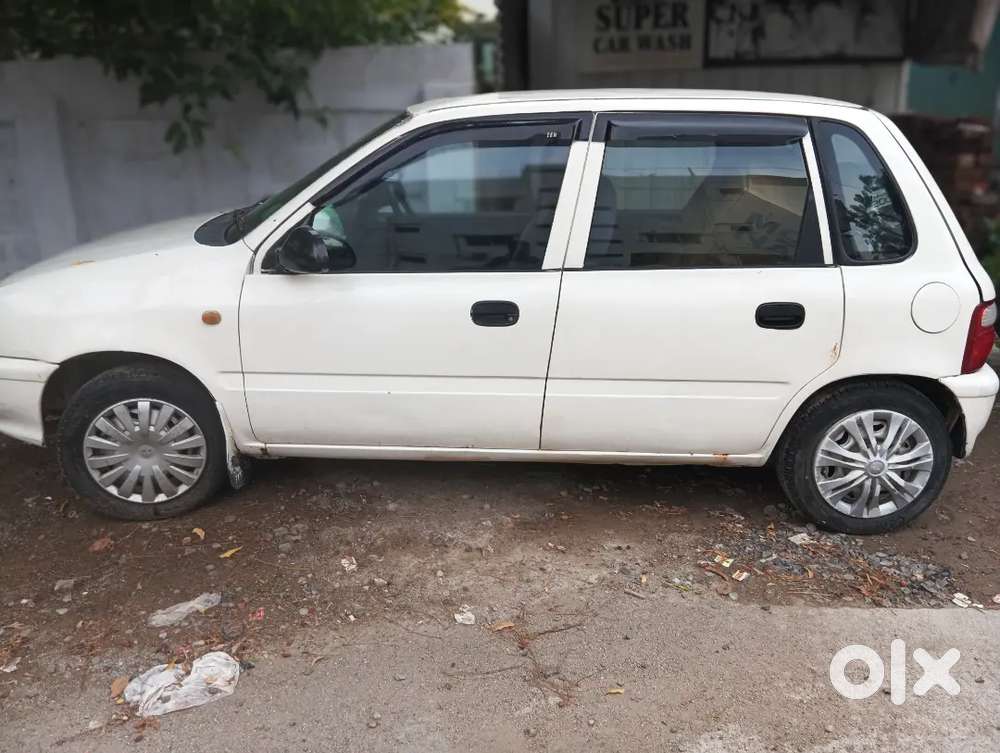 Maruti Suzuki Zen 2011 Petrol Well Maintained