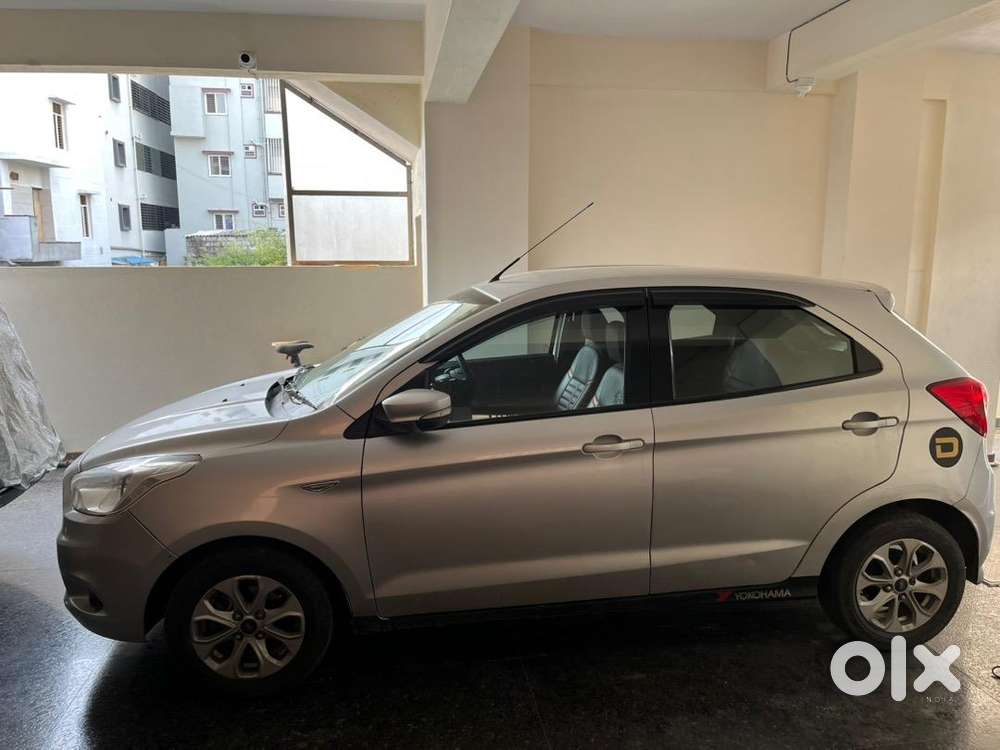 Ford Figo 2016 Diesel Turbo Well Maintained
