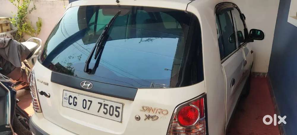 Hyundai Santro Asta Petrol 2005