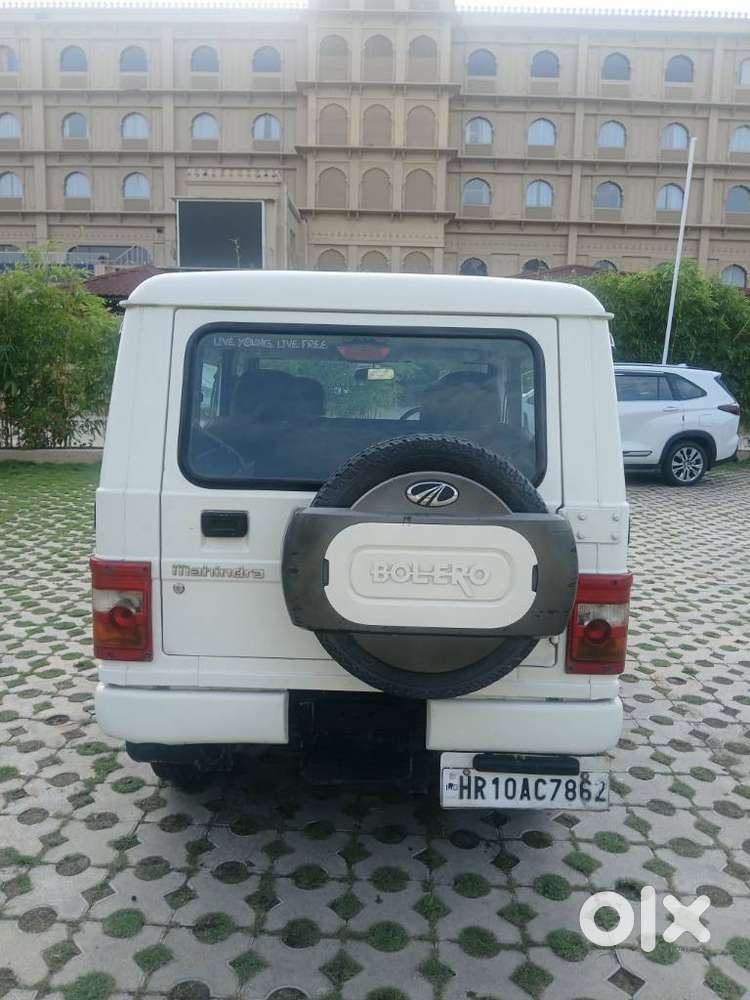 Mahindra Bolero 1.5 Power Plus Slx, 2017, Diesel