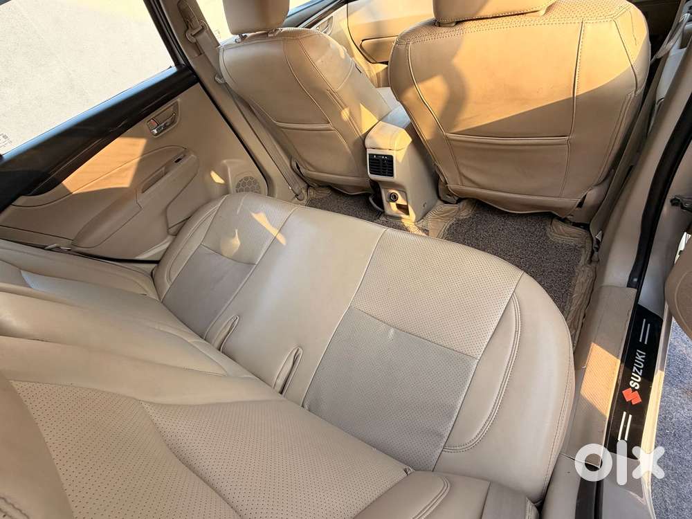 Maruti Suzuki Ciaz Zdi Plus Shvs, 2015, Diesel