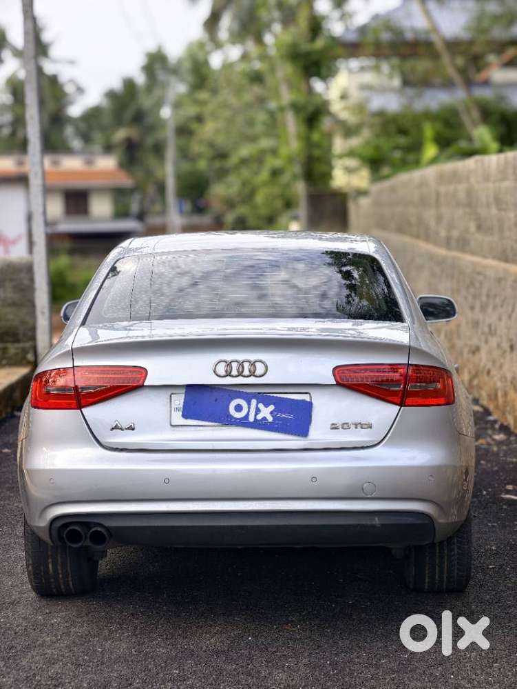 Audi A4, 2015, Diesel