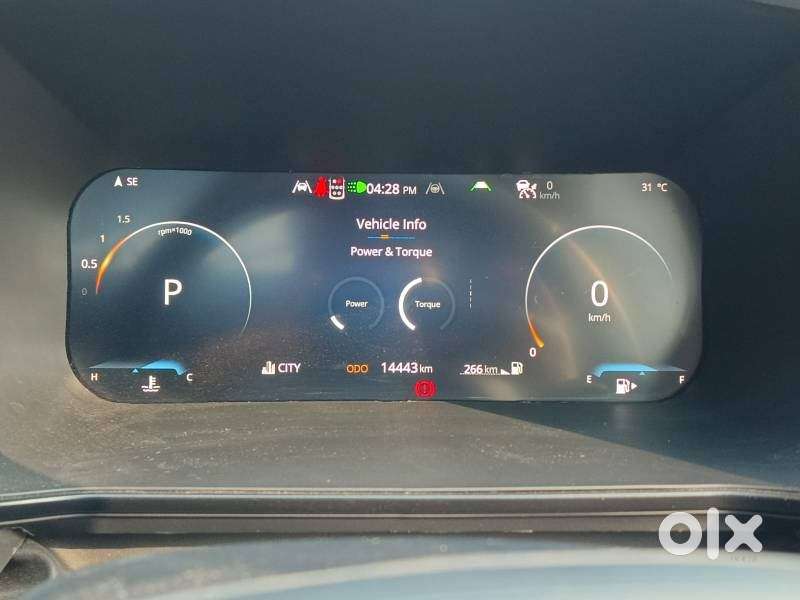 Tata Safari Accomplished Plus 6 Str Dark Edition, 2024, Diesel