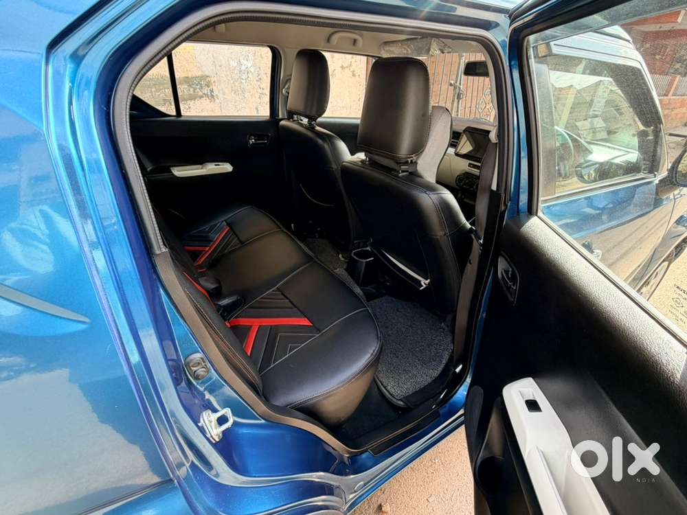 Maruti Suzuki Ignis 2017