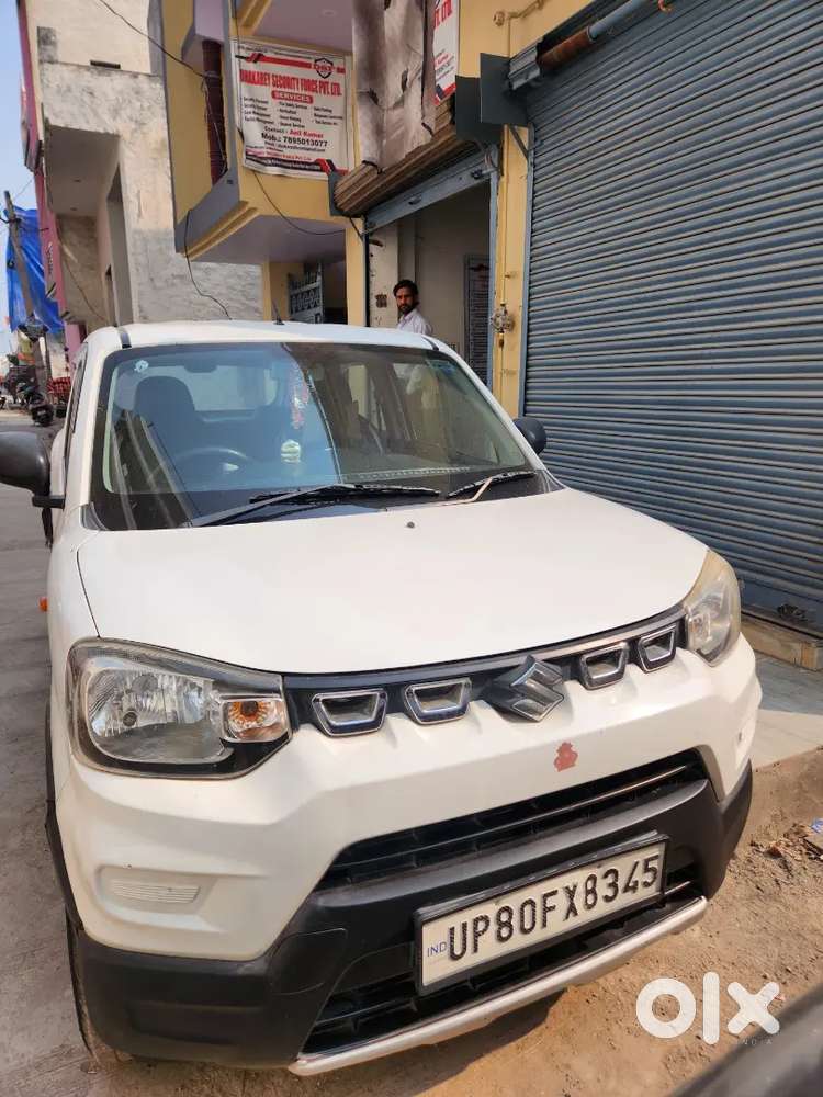Maruti Suzuki S-presso 2021 Manual Petrol