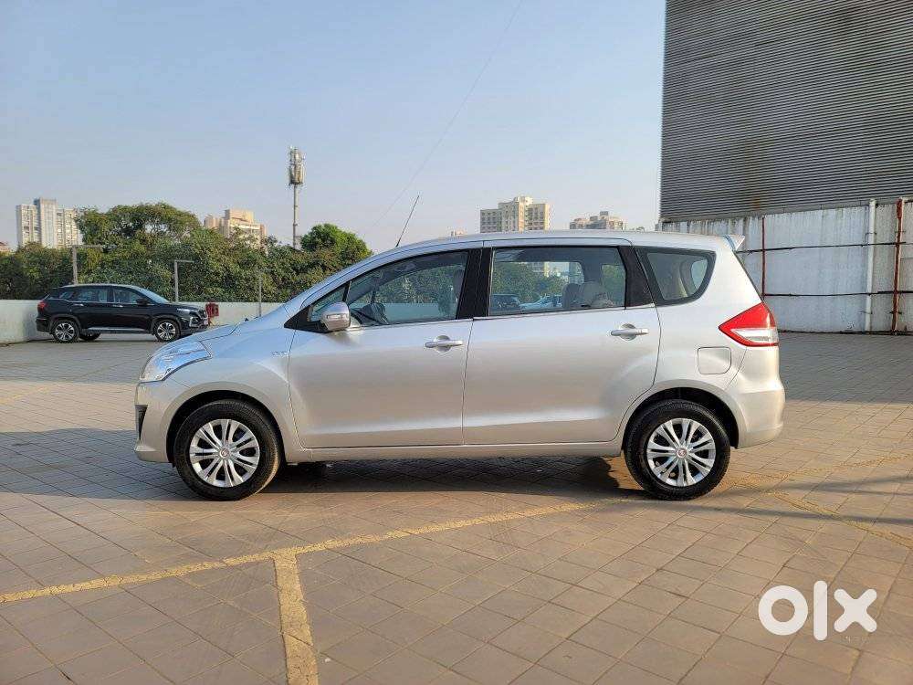 Maruti Suzuki Ertiga Vxi Cng, 2015, Cng & Hybrids