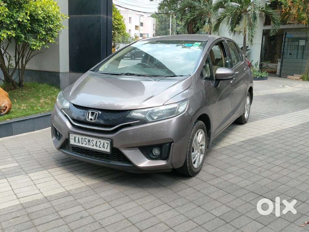 Honda Jazz V Cvt, 2015, Petrol