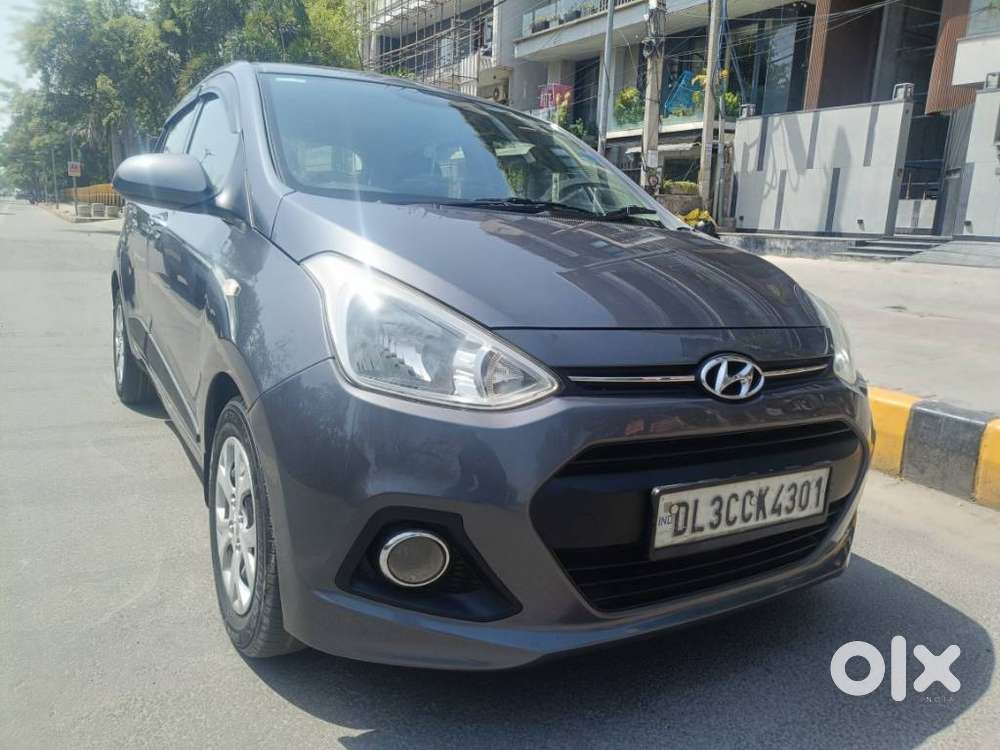 Hyundai Grand I10 2013-2016 Magna, 2015, Petrol
