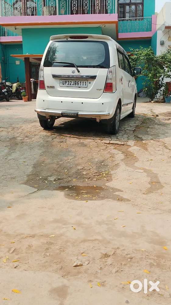 Maruti Suzuki Wagon R 2017 Petrol 55000 Km Driven