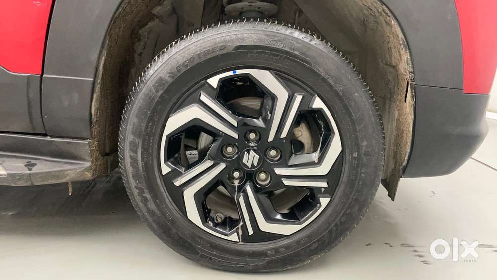 Maruti Suzuki Vitara Brezza 1.5 Zxi, 2022, Petrol