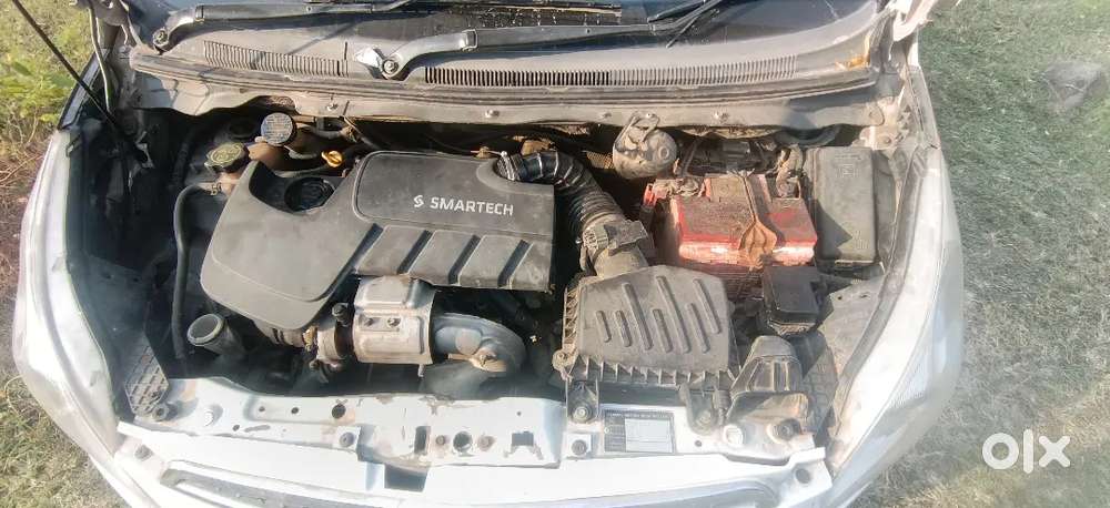 Chevrolet Beat Diesel 2013