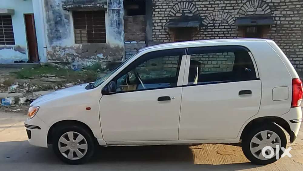Maruti Suzuki Alto K10 2013
