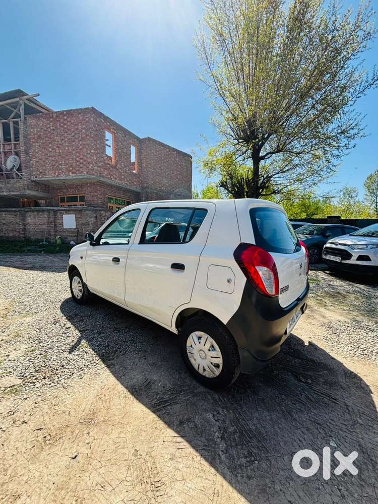Maruti Suzuki Alto 800 Base, 2017, Petrol