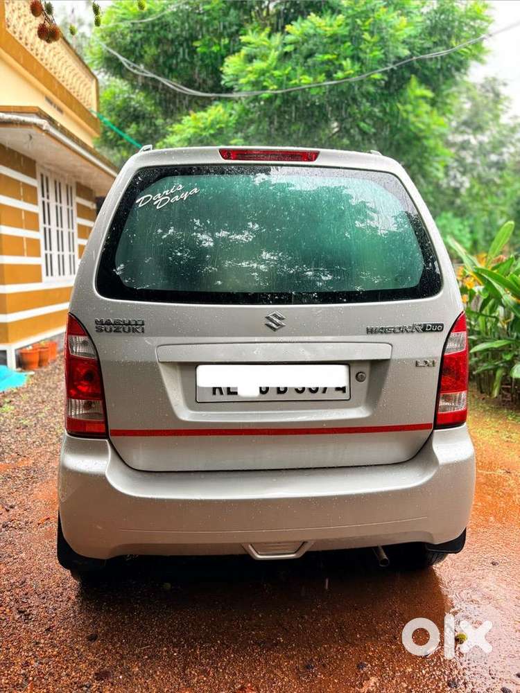 Maruti Suzuki Wagon R Petrol Good Condition