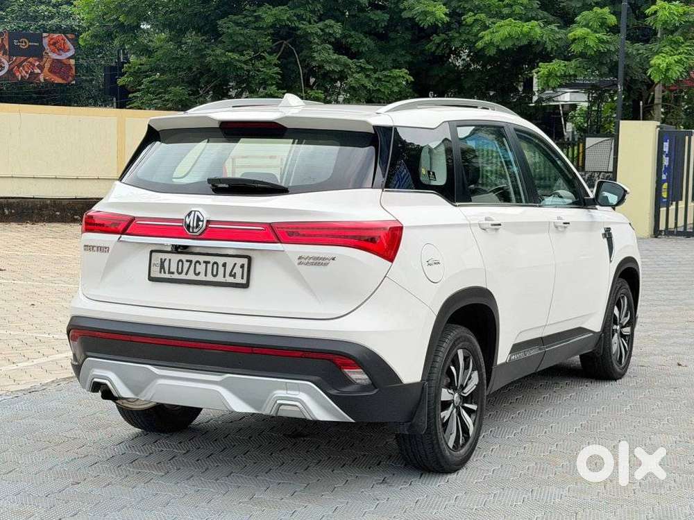 Mg Hector Sharp Dct Automatic, 2019, Petrol