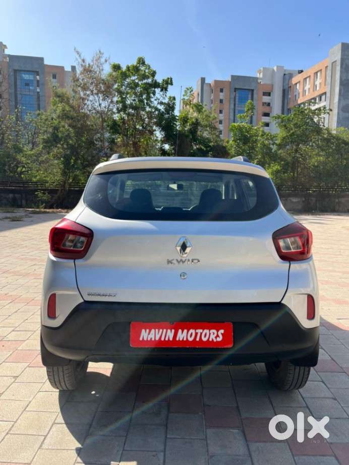 Renault Kwid 1.0 Rxl (o), 2024, Petrol