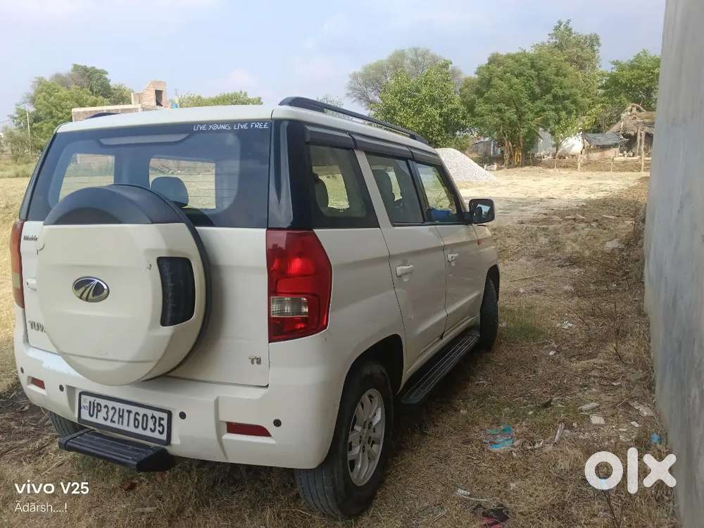 Mahindra Tuv 300 2017 Diesel Good Condition