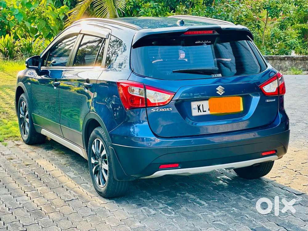 Maruti Suzuki S Cross Delta Shvs, 2019, Diesel