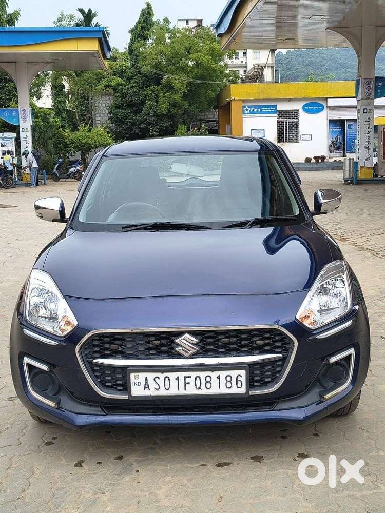 Maruti Suzuki Swift Vxi Optional, 2023, Petrol