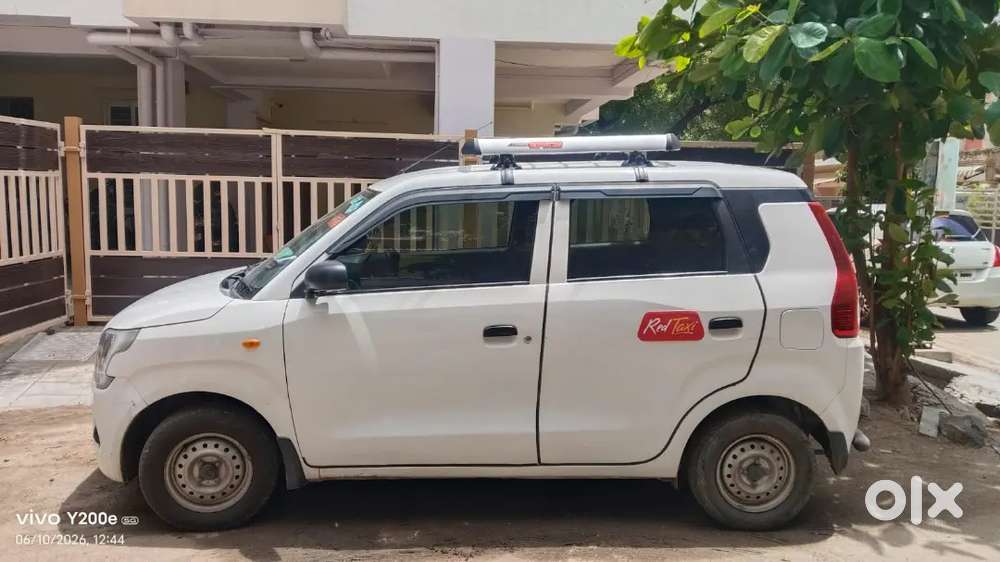 2nd Maruti Wagon R Lxi 2024