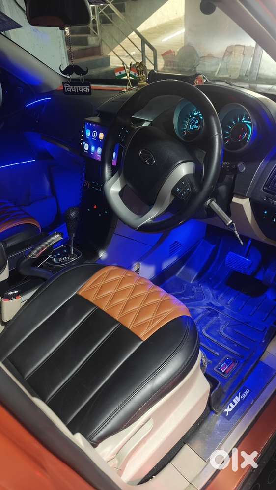 Mahindra Xuv500 2016 Diesel Well Maintained
