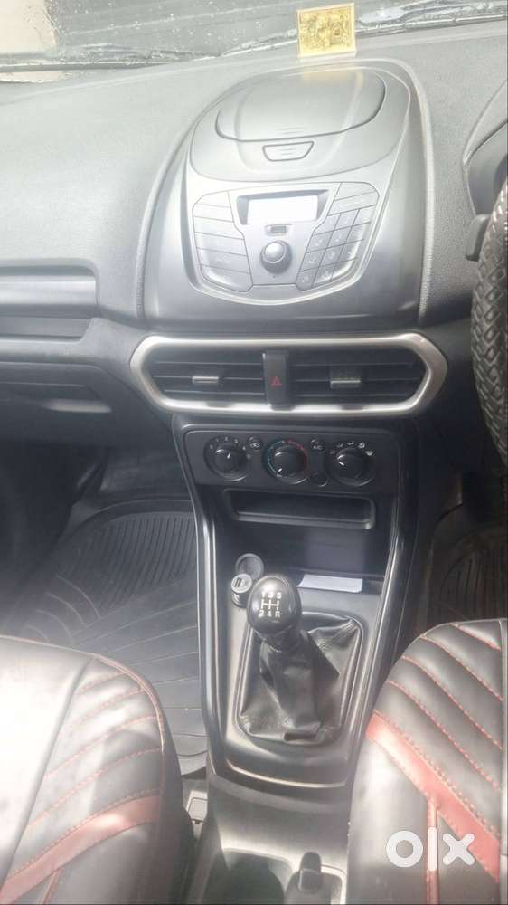Ford Ecosport 2018 Model