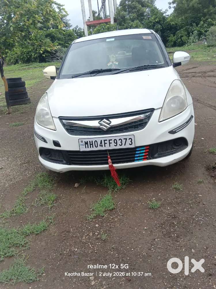 Swift Dzire Vdi 2012