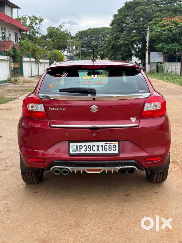 Maruti Suzuki Baleno Alpha Diesel, 2019, Petrol