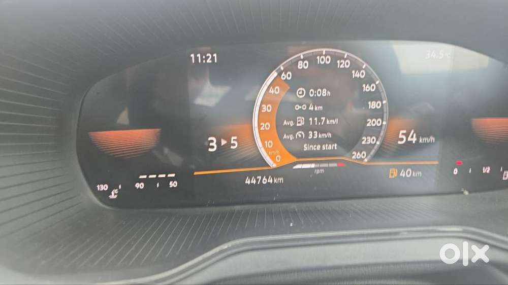 Skoda Kushaq 2023 Style