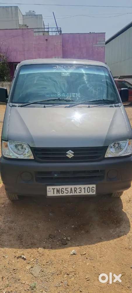2022 Maruti Eeco Ac 5 Str Manual