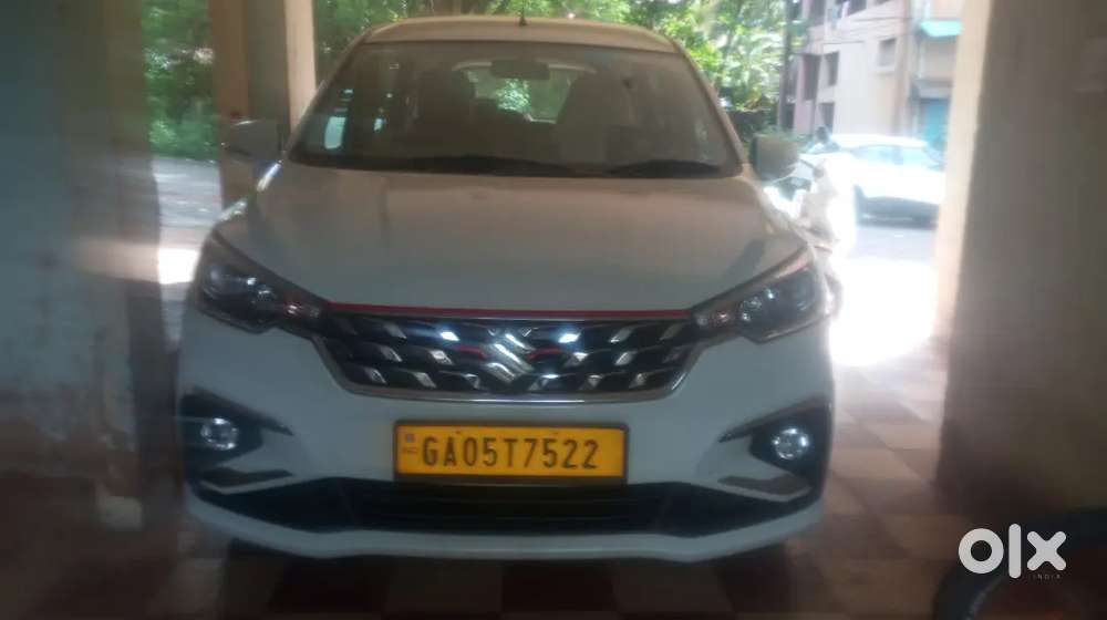 Maruti Ertiga Vxi 2024