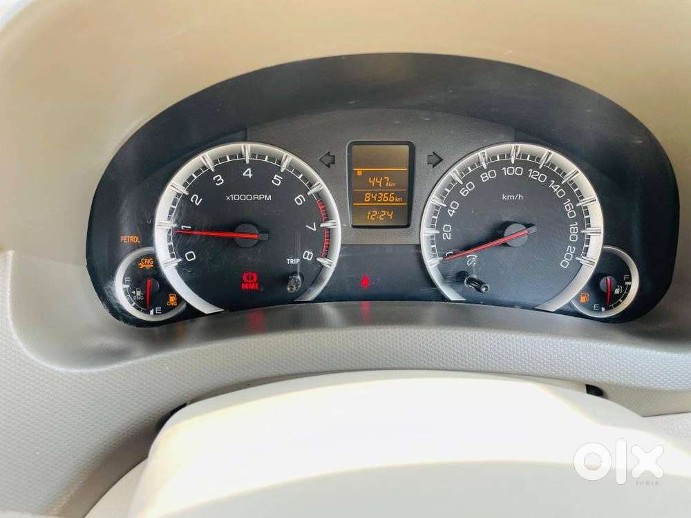 Maruti Suzuki Ertiga Vxi (o) Cng, 2018, Cng & Hybrids