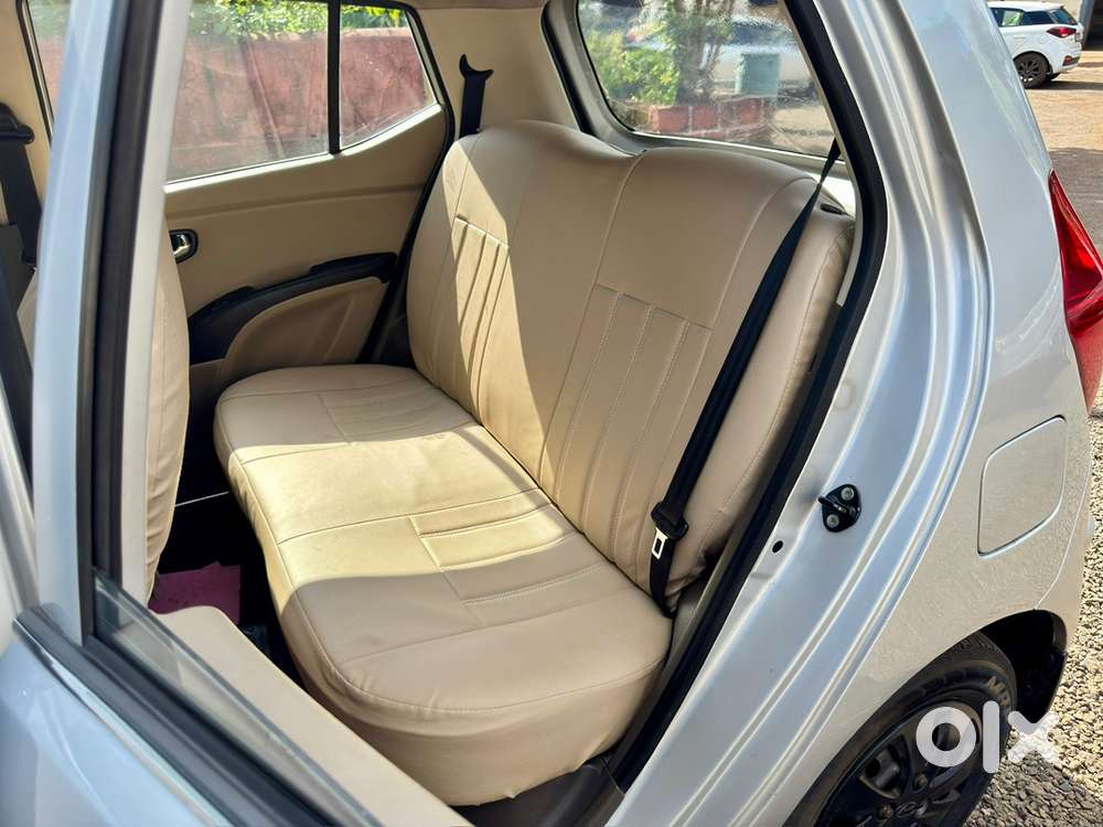 2012 Hyundai I10 Kappa Magna 1.2 Petrol Manual