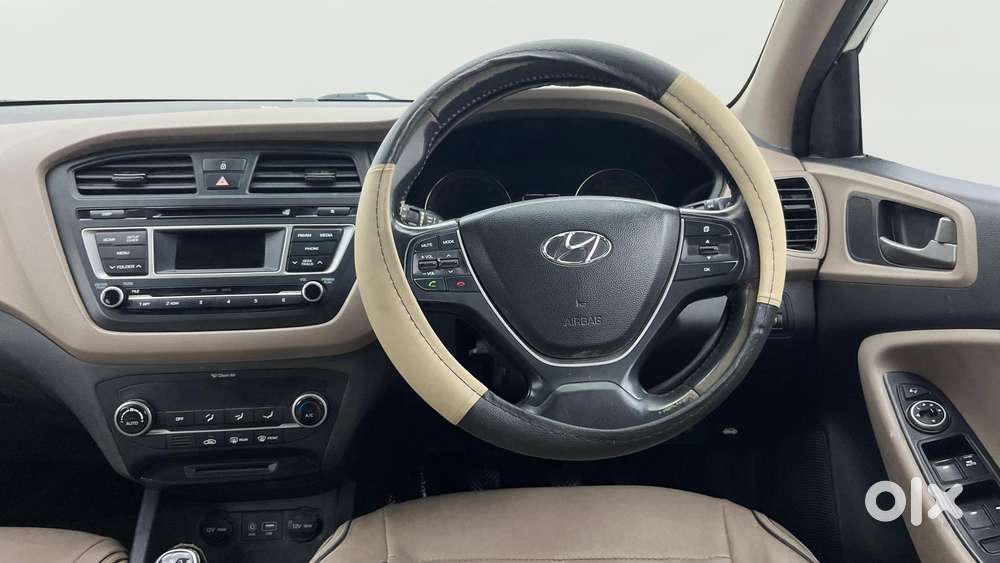 Hyundai Elite I20 Asta 1.4 Crdi, 2015, Diesel