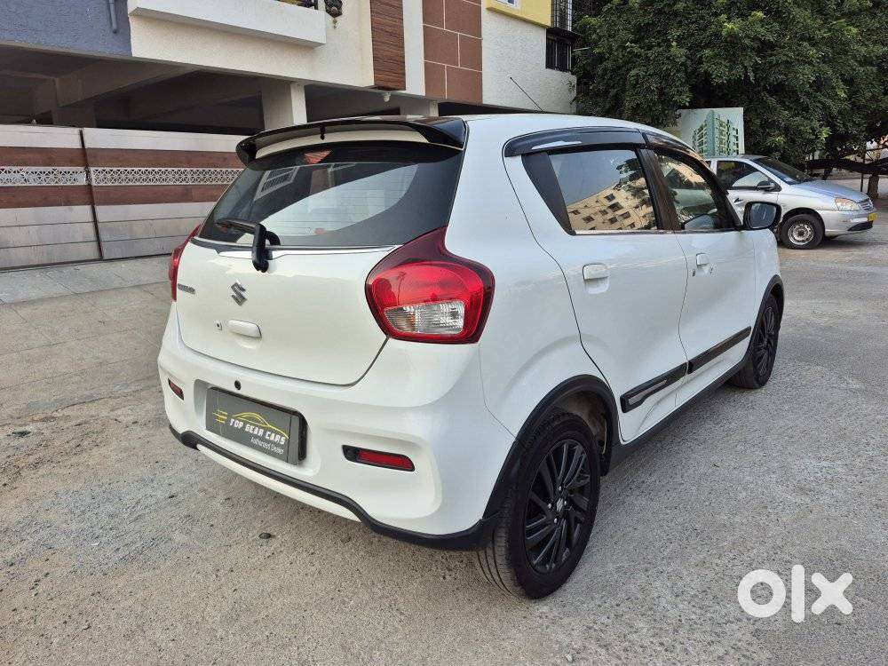 Maruti Suzuki Celerio 2021-1.0 Zxi Plus Mt, 2024, Petrol