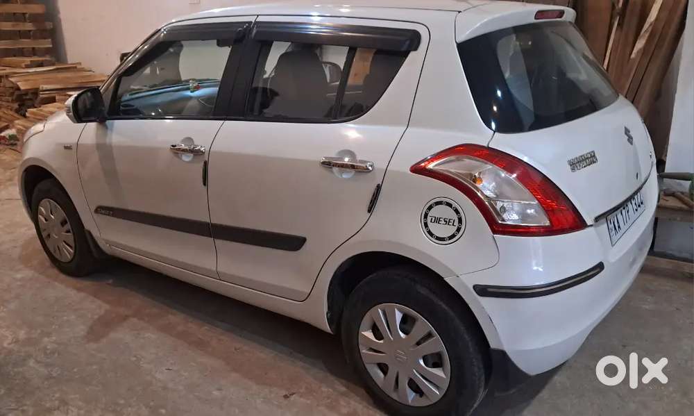 Swift Maruti Suzuki 2014 116000 Km Driven