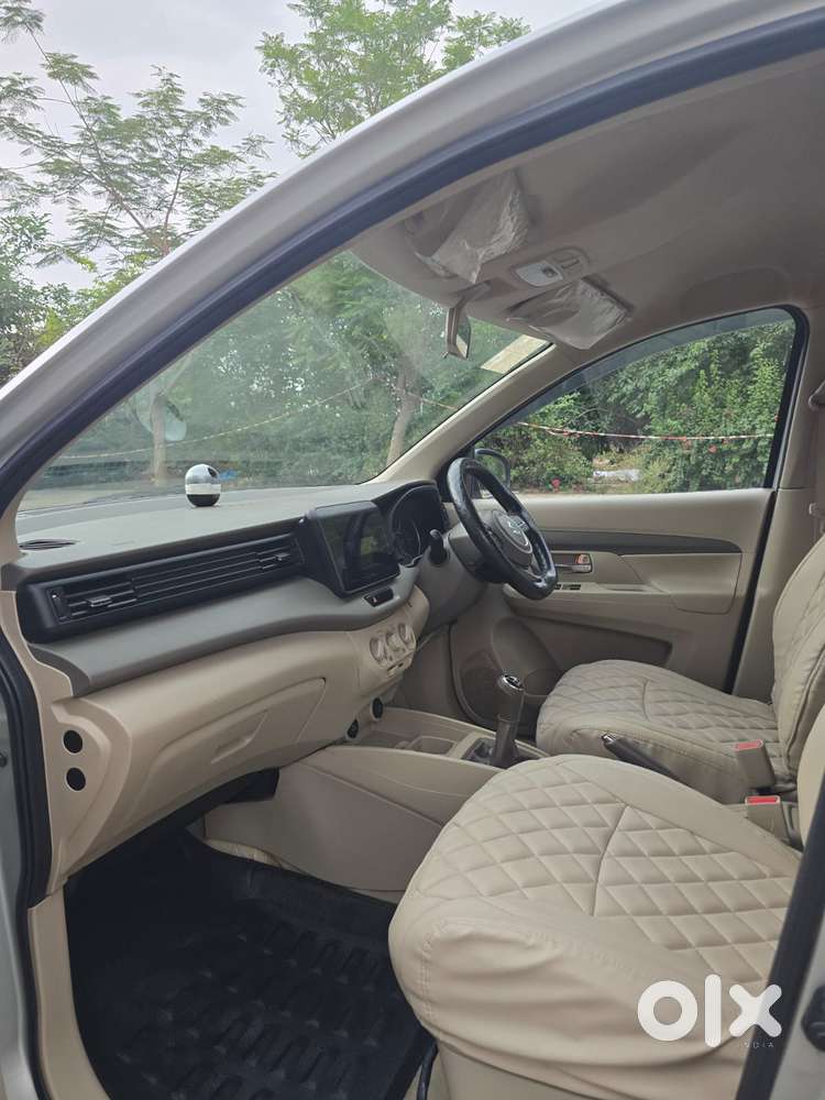 Maruti Suzuki Ertiga Vdi Shvs, 2018, Diesel