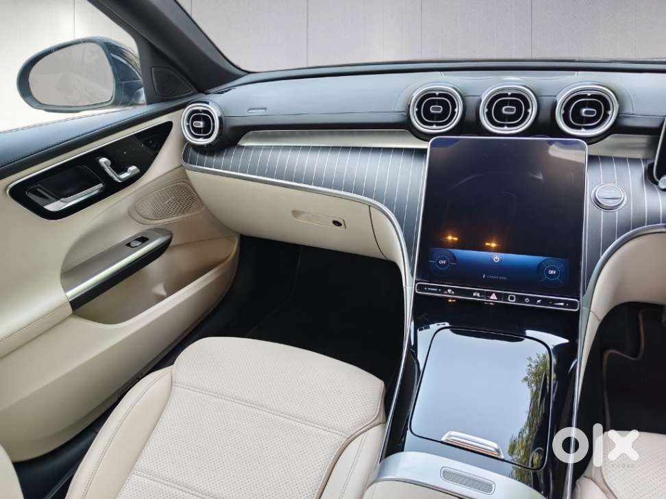 Mercedes-benz C-class C 200, 2022, Petrol