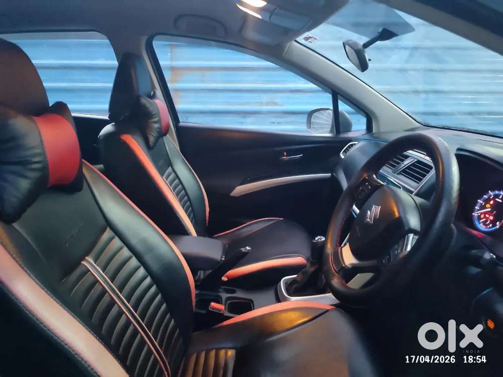 2016 Maruti Suzuki S-cross