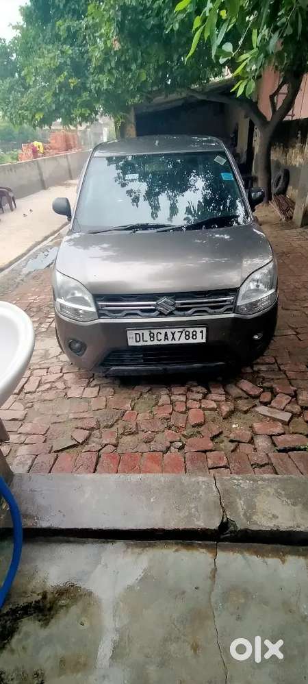 Maruti Suzuki Wagon R 2019