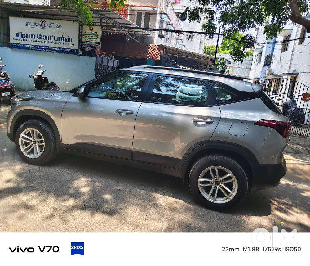 Kia Seltos Htk G, 2019, Petrol