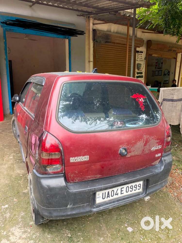 Maruti Suzuki Alto 800 2007 Petrol Good Condition