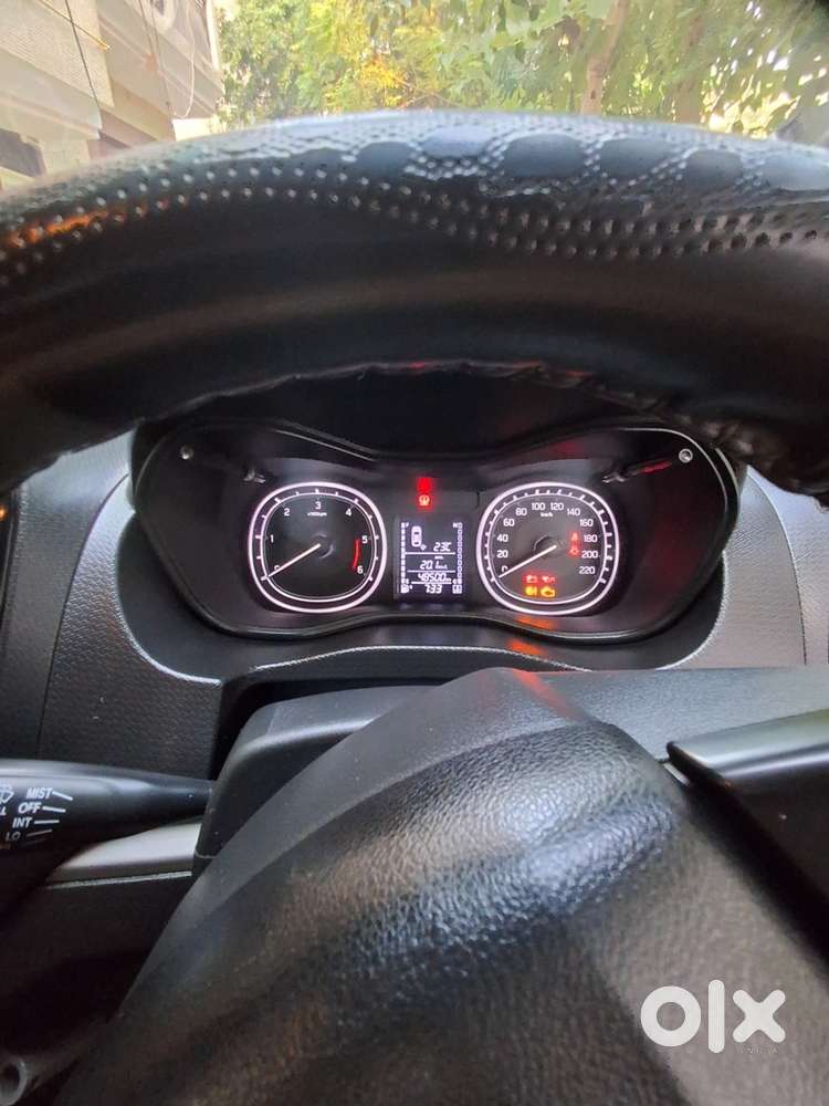 Vitara Brezza 2018 Oct , 48500 Km Driven, No Dpf