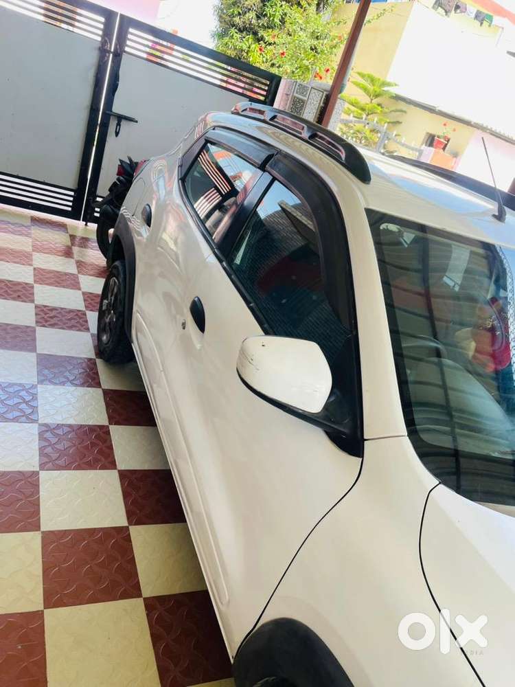 Renault Kwid 2016 Petrol Well Maintained