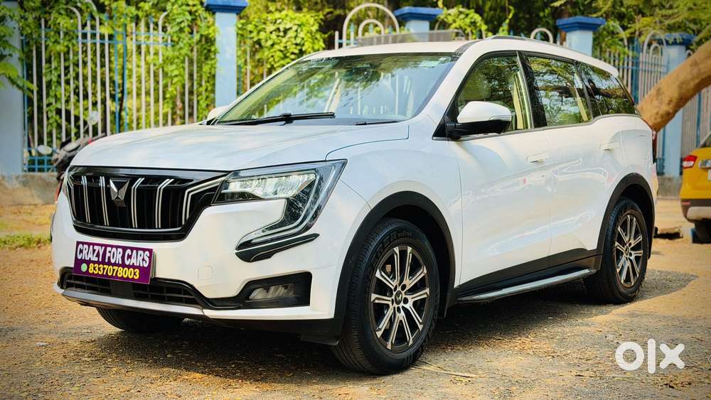 Mahindra Xuv700 2.2 Ax 7 Diesel At Luxury Pack Str, 2023, Diesel