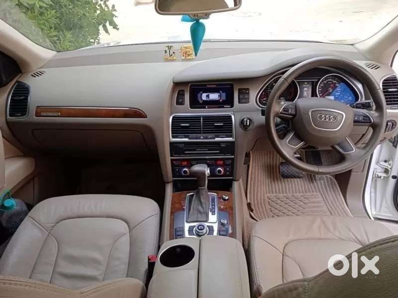 Audi Q7, 2014, Diesel