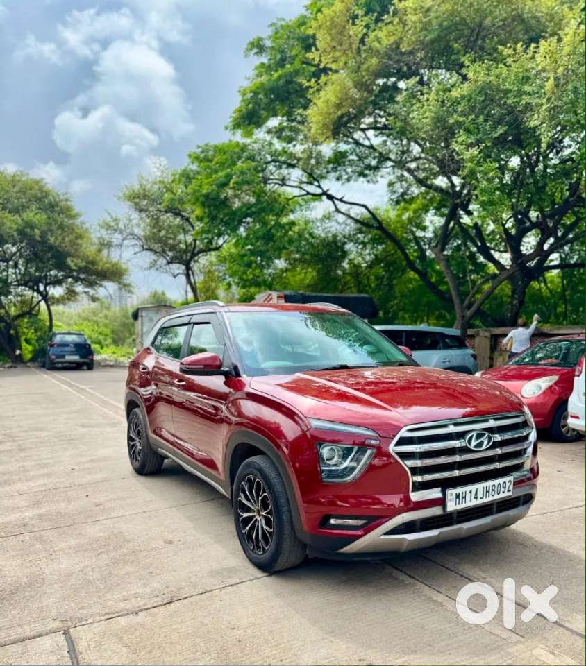 Hyundai Creta, 2021, Diesel
