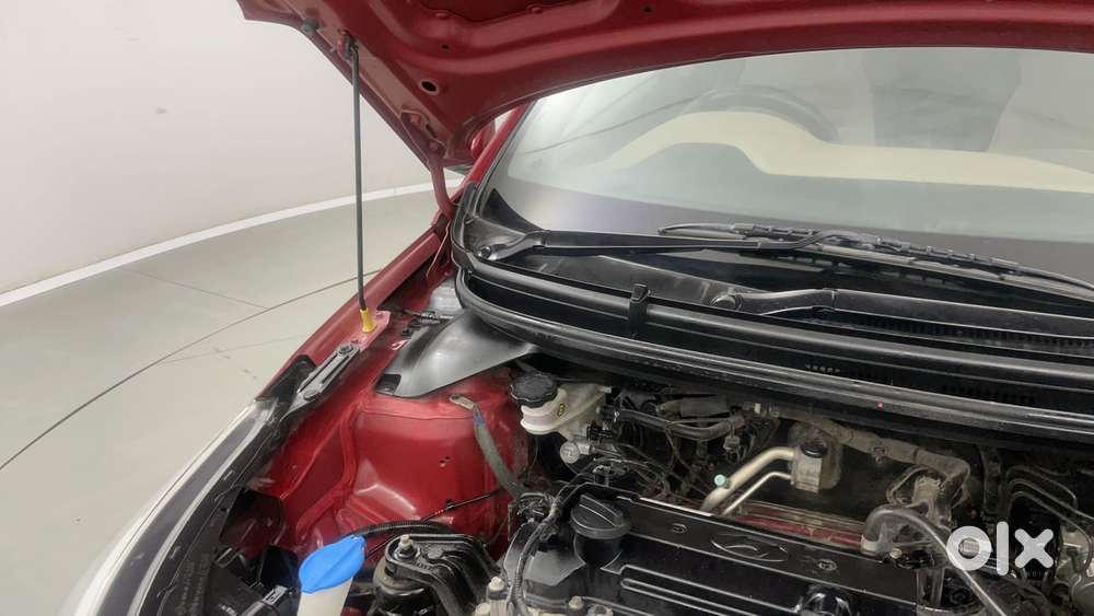 Hyundai Elite I20 Asta (o) 1.2 Mt, 2017, Petrol